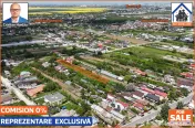 Teren (1791mp) cu toate utilitatile in Jilava IF 