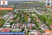 Teren (1791mp) cu toate utilitatile in Jilava IF 