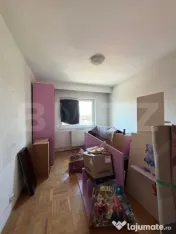 Apartament cu 3 camere,64, etaj 3, zona Micro 1 