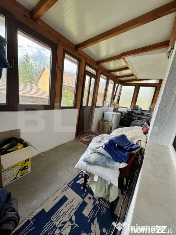 Apartament 2 camere, parter cu terasa proprie/Ghimbav - Ghimbav (Brasov)