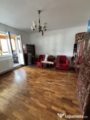 Apartament 2 camere, parter cu terasa proprie/Ghimbav 
