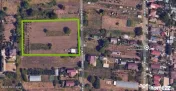 Teren intravilan, Fundulea, 7305 mp, utilitati, aproape A2 