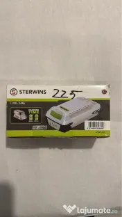 Acumulator Sterwins 22V 2.0Ah Li-Ion – Nou 