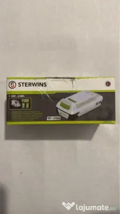 Acumulator Sterwins 22V 2.0Ah Li-Ion – Nou 