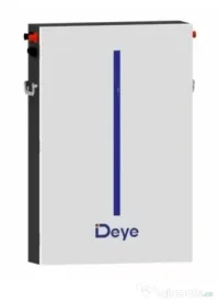 Baterie fotovoltaica 6kW Deye 