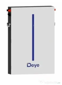 Baterie fotovoltaica 6kW Deye