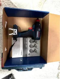 Bormașină impact Bosch 18V 