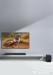 De vânzare – Soundbar LG SJ2 160W Bluetooth + Wireless Subwoofer 