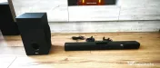 De vânzare – Soundbar LG SJ2 160W Bluetooth + Wireless Subwoofer 