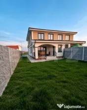 Casa moderna tip Duplex, calea Torontalului