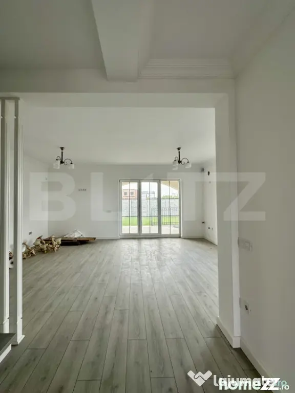 Casa în stil mediteranean, tip Duplex, calea Torontalului