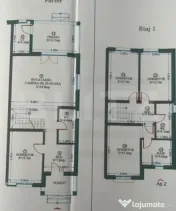 Casa moderna tip Duplex, calea Torontalului