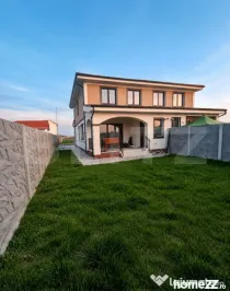 Casa în stil mediteranean, tip Duplex, calea Torontalului