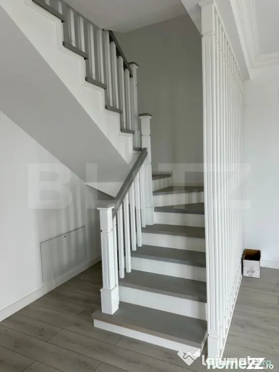 Casa în stil mediteranean, tip Duplex, calea Torontalului