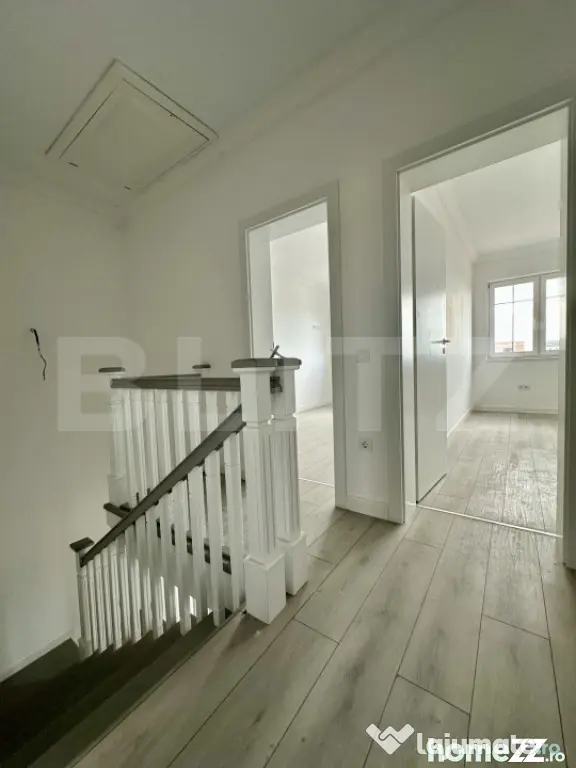 Casa în stil mediteranean, tip Duplex, calea Torontalului
