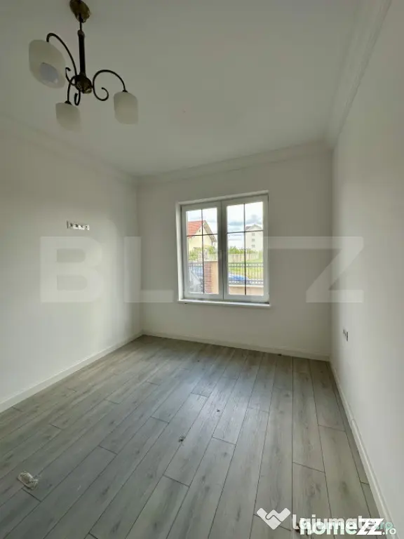 Casa în stil mediteranean, tip Duplex, calea Torontalului