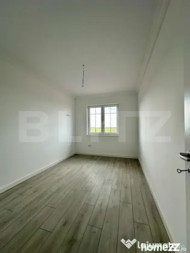 Casa în stil mediteranean, tip Duplex, calea Torontalului