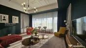 Apartament 4 camere 196MP | Liziera Residence - Pipera | 2 p 