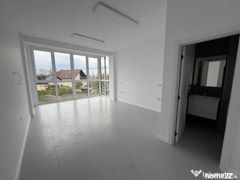 Spatiu birou, 33 mp, Radauti