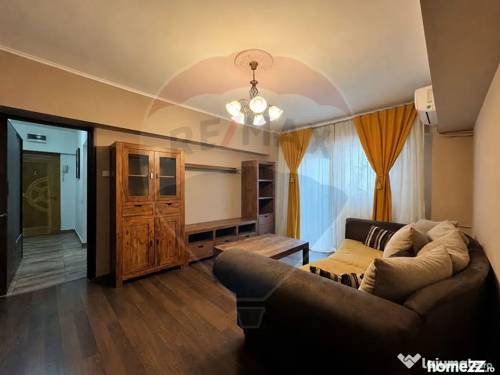 Apartament cu 2 camere de vânzare în Titan/10 minute me...