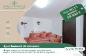 Apartament cu centrala proprie, zona Parneava, Arad 