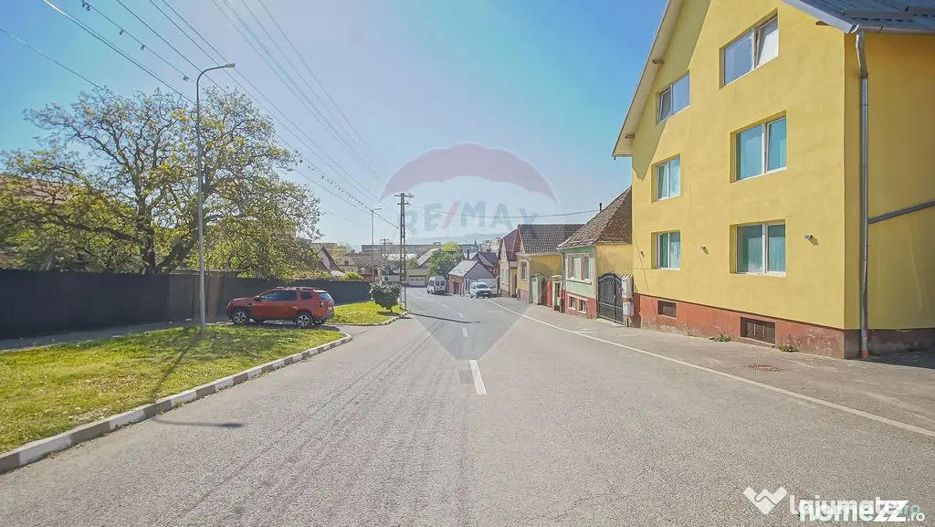 2 Case cu potential turistic - 475 mp utili, Codlea - Codlea (Brasov)