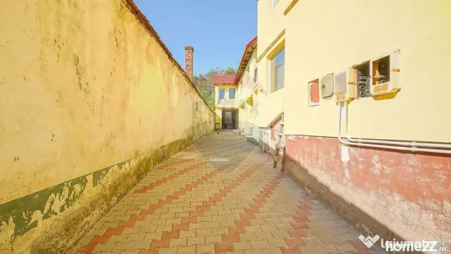 2 Case cu potential turistic - 475 mp utili, Codlea - Codlea (Brasov)