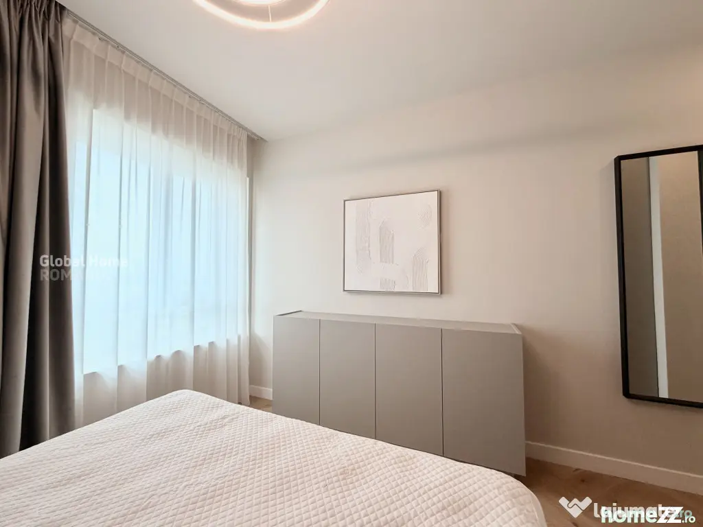 Premium 3 Rooms | Pet Friendly | Afi Home North - Aviatiei