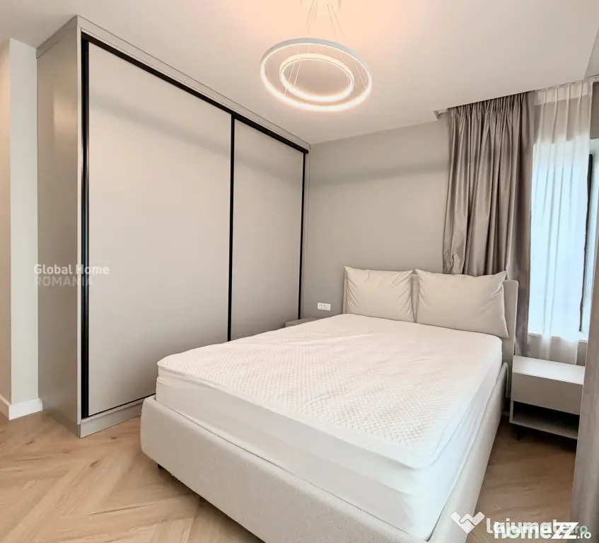 Premium 3 Rooms | Pet Friendly | Afi Home North - Aviatiei