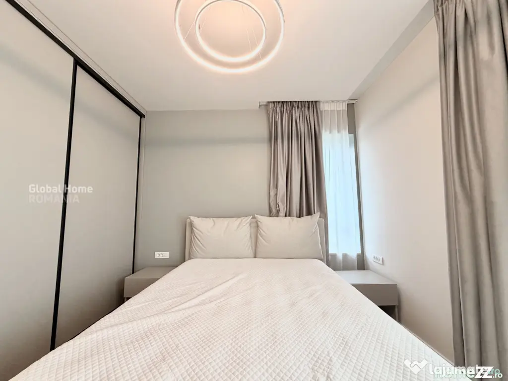 Premium 3 Rooms | Pet Friendly | Afi Home North - Aviatiei