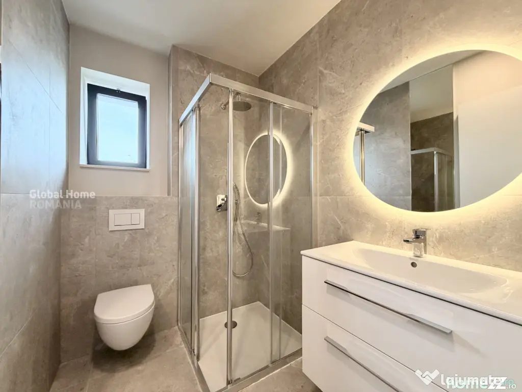 Premium 3 Rooms | Pet Friendly | Afi Home North - Aviatiei