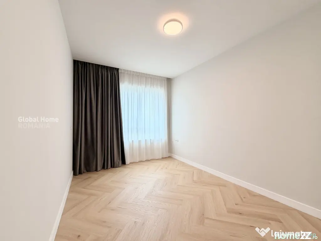 Premium 3 Rooms | Pet Friendly | Afi Home North - Aviatiei