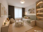 Premium 3 Rooms | Pet Friendly | Afi Home North - Aviatiei 