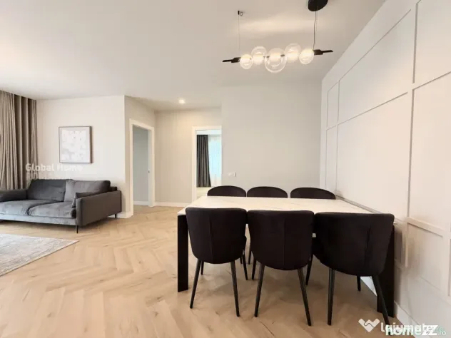 Premium 3 Rooms | Pet Friendly | Afi Home North - Aviatiei