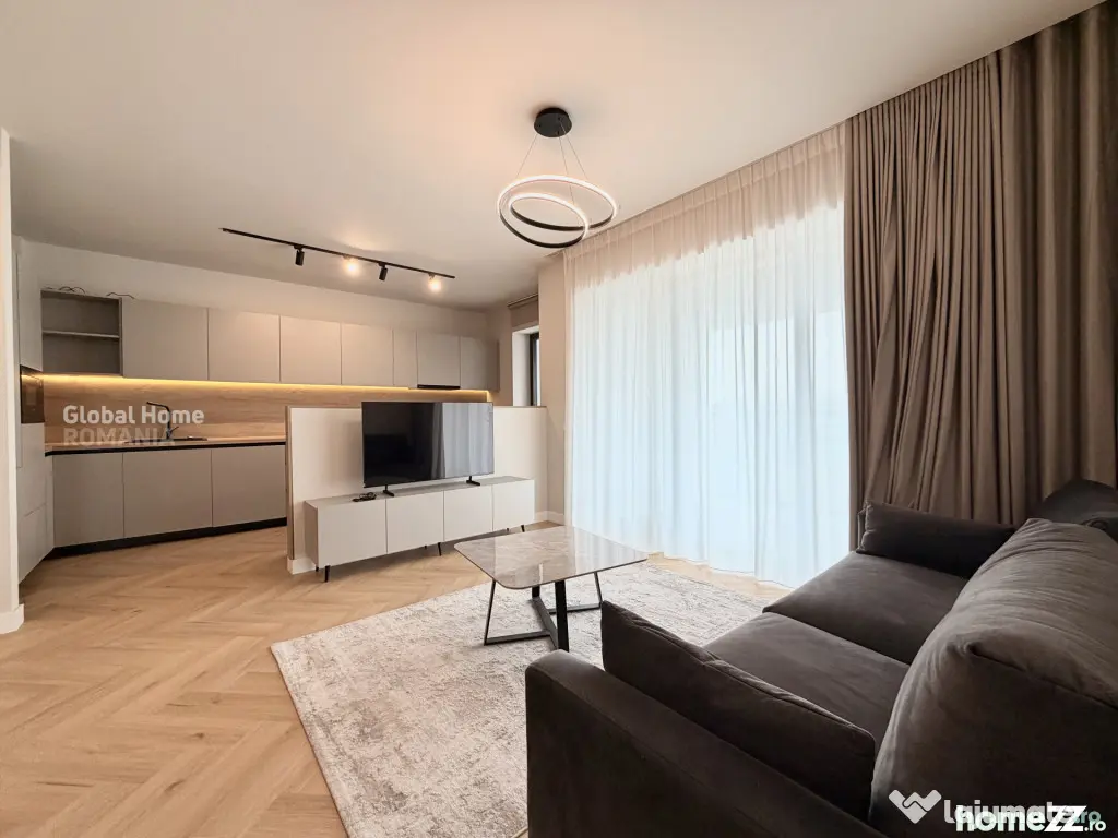 Premium 3 Rooms | Pet Friendly | Afi Home North - Aviatiei