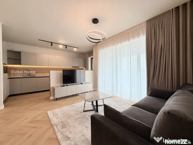 Premium 3 Rooms | Pet Friendly | Afi Home North - Aviatiei