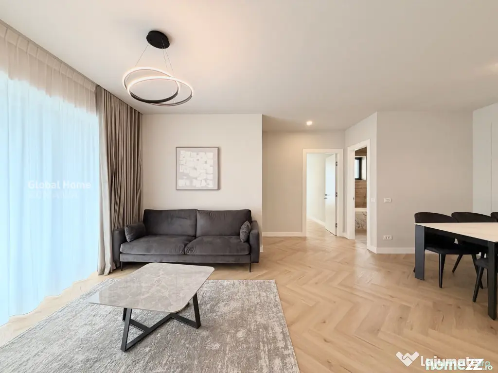 Premium 3 Rooms | Pet Friendly | Afi Home North - Aviatiei
