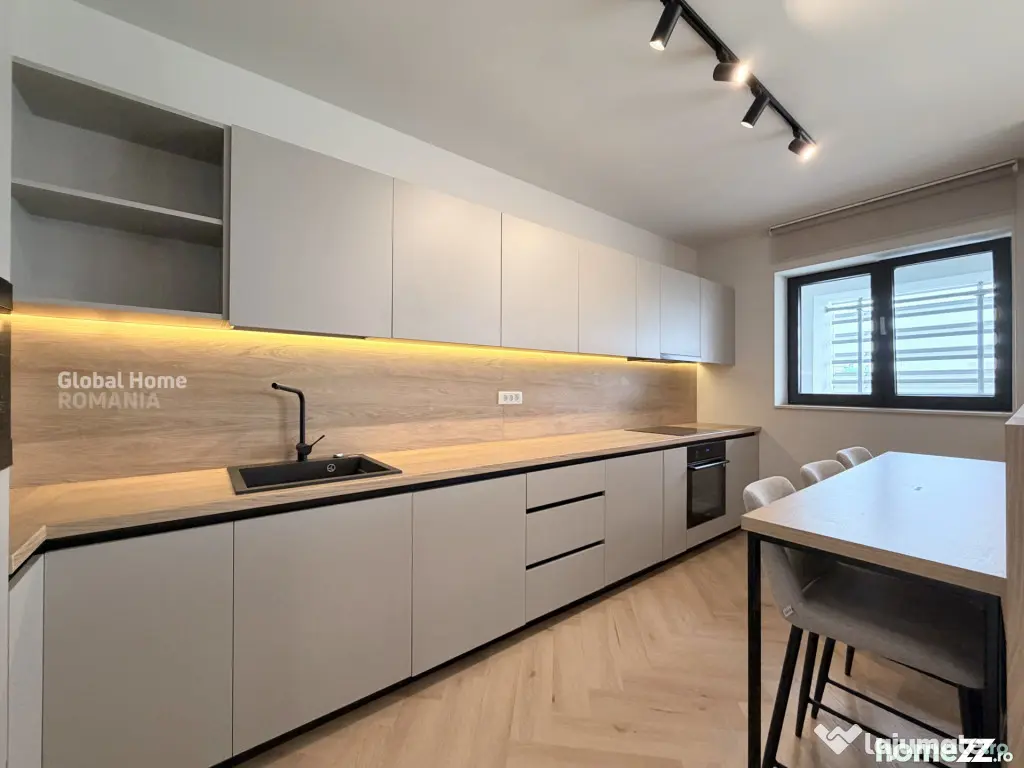 Premium 3 Rooms | Pet Friendly | Afi Home North - Aviatiei