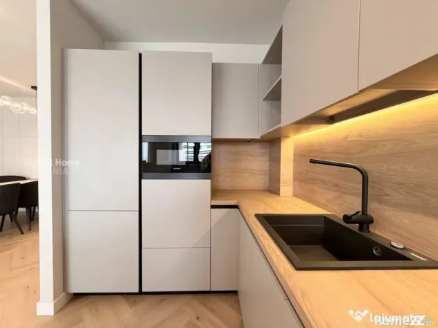 Premium 3 Rooms | Pet Friendly | Afi Home North - Aviatiei