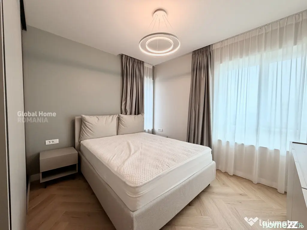 Premium 3 Rooms | Pet Friendly | Afi Home North - Aviatiei