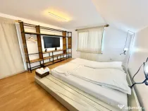 Casa 6 camere de inchiriat, 250 mp, 2 bai, terasa, curte 500