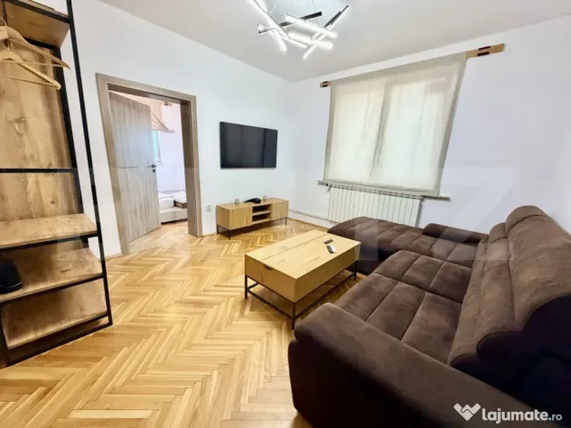 Casa 6 camere de inchiriat, 250 mp, 2 bai, terasa, curte 500