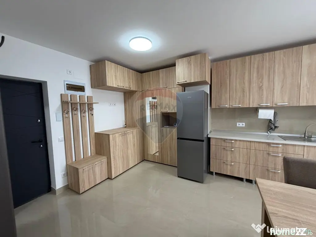 Apartament cu loc parcare- PRIMA INCHIRIERE