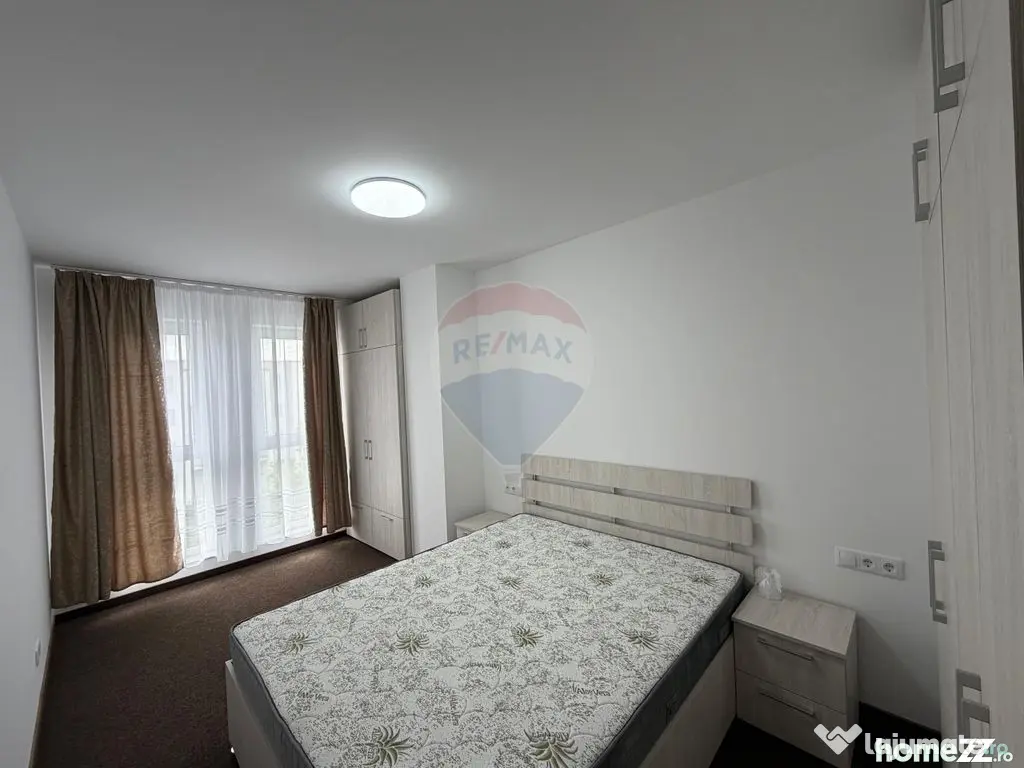 Apartament cu loc parcare- PRIMA INCHIRIERE