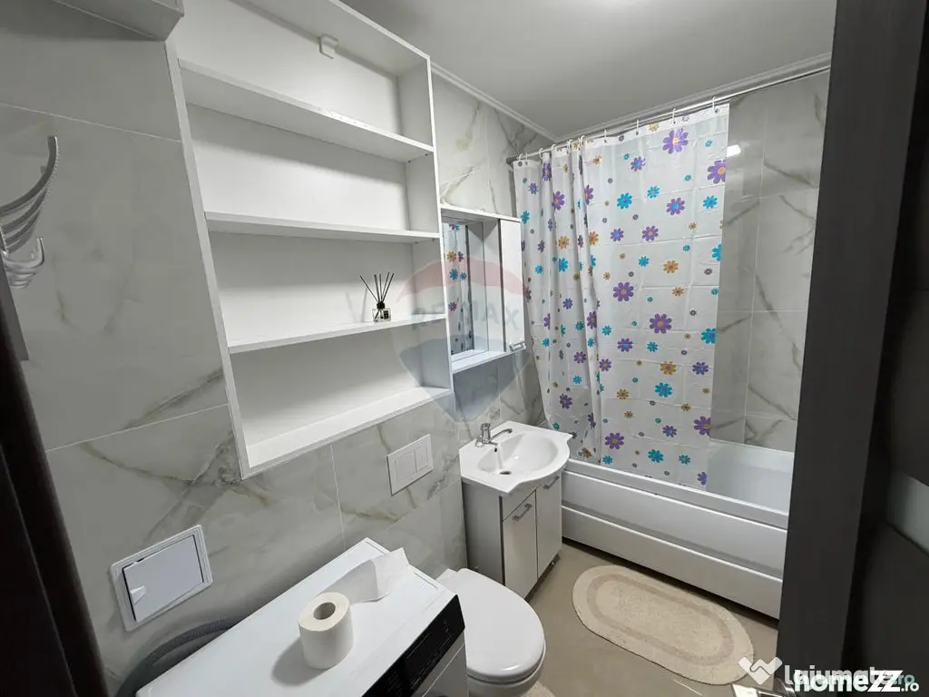 Apartament cu loc parcare- PRIMA INCHIRIERE