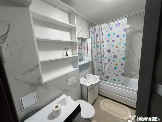 Apartament cu loc parcare- PRIMA INCHIRIERE