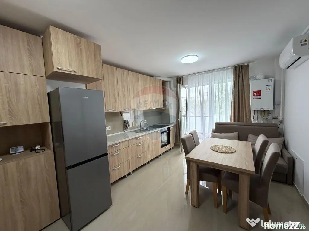 Apartament cu loc parcare- PRIMA INCHIRIERE