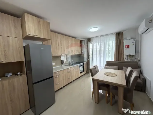 Apartament cu loc parcare- PRIMA INCHIRIERE