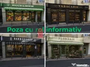 Spatiu comercial de inchiriat in zona Unirii/Ultracentral 