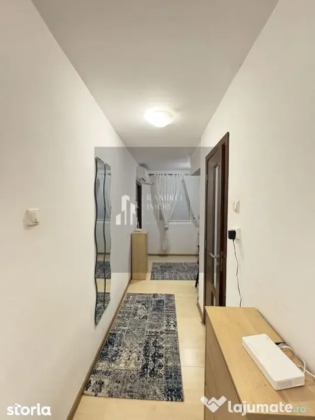 2 camere decomandat - Strada Reșița / Huedin